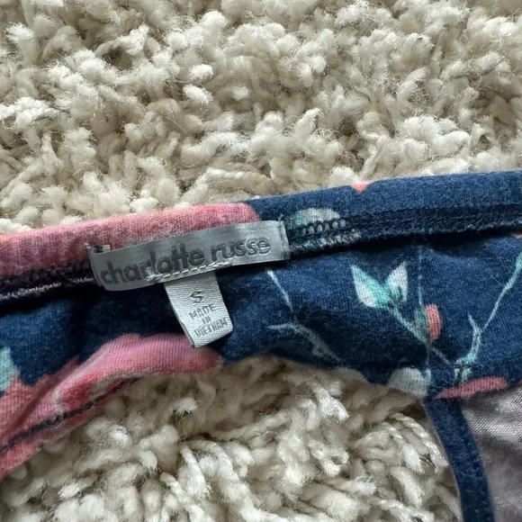 Y2K super cute vintage summer floral tube top 2000s flowy dress. Fun and… - Picture 4 of 5